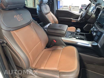 2023 Ford F-150 King Ranch Crew Cab Short Bed - miniatura 8
