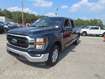 2023 Ford F-150 LARIAT Crew Cab Medium Bed