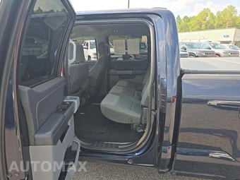 2023 Ford F-150 LARIAT Crew Cab Medium Bed - miniatura 10