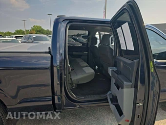 2023 Ford F-150 LARIAT Crew Cab Medium Bed - miniatura 13