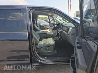 2023 Ford F-150 LARIAT Crew Cab Medium Bed - miniatura 15