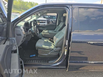 2023 Ford F-150 LARIAT Crew Cab Medium Bed - miniatura 3