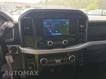 2023 Ford F-150 LARIAT Crew Cab Medium Bed - miniatura 7