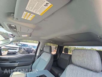 2023 Ford F-150 LARIAT Crew Cab Medium Bed - miniatura 8