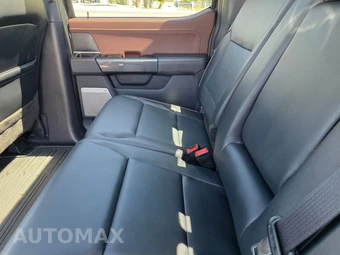 2023 Ford F-150 LARIAT Crew Cab Medium Bed - miniatura 14