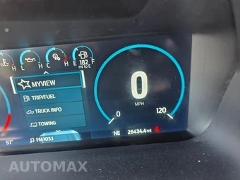 2023 Ford F-150 LARIAT Crew Cab Medium Bed - miniatura 16