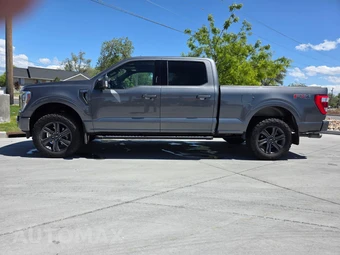 2023 Ford F-150 LARIAT Crew Cab Medium Bed - miniatura 19