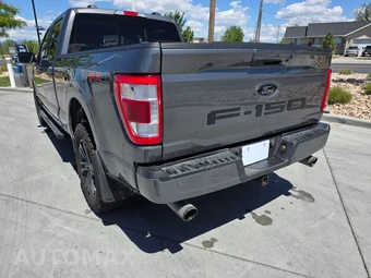 2023 Ford F-150 LARIAT Crew Cab Medium Bed - miniatura 22