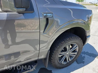 2023 Ford F-150 LARIAT Crew Cab Medium Bed - miniatura 24
