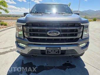 2023 Ford F-150 LARIAT Crew Cab Medium Bed - miniatura 25