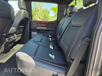 2023 Ford F-150 LARIAT Crew Cab Medium Bed - miniatura 29