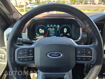 2023 Ford F-150 LARIAT Crew Cab Medium Bed - miniatura 33