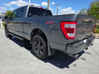 2023 Ford F-150 LARIAT Crew Cab Medium Bed - miniatura 44
