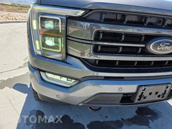 2023 Ford F-150 LARIAT Crew Cab Medium Bed - miniatura 47