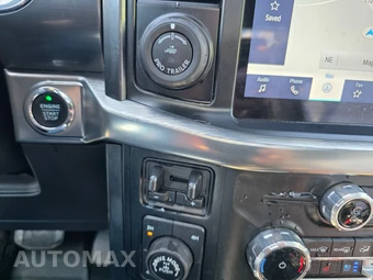 2023 Ford F-150 LARIAT Crew Cab Medium Bed - miniatura 50