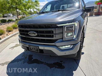 2023 Ford F-150 LARIAT Crew Cab Medium Bed - miniatura 6