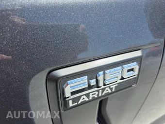 2023 Ford F-150 LARIAT Crew Cab Medium Bed - miniatura 9