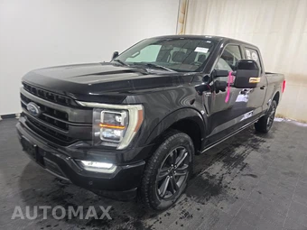 2023 Ford F-150 LARIAT Crew Cab Medium Bed