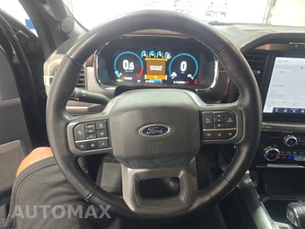 2023 Ford F-150 LARIAT Crew Cab Medium Bed - miniatura 10