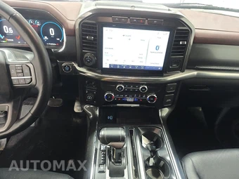 2023 Ford F-150 LARIAT Crew Cab Medium Bed - miniatura 11