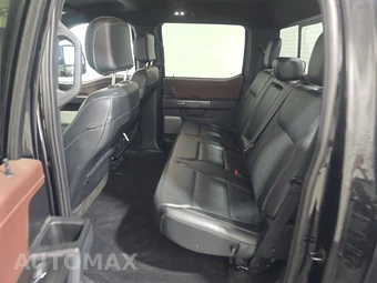 2023 Ford F-150 LARIAT Crew Cab Medium Bed - miniatura 13