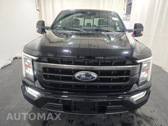 2023 Ford F-150 LARIAT Crew Cab Medium Bed - miniatura 2