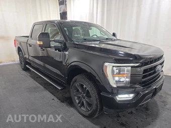 2023 Ford F-150 LARIAT Crew Cab Medium Bed - miniatura 3