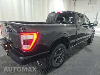 2023 Ford F-150 LARIAT Crew Cab Medium Bed - miniatura 4