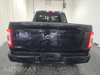 2023 Ford F-150 LARIAT Crew Cab Medium Bed - miniatura 5