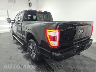 2023 Ford F-150 LARIAT Crew Cab Medium Bed - miniatura 6