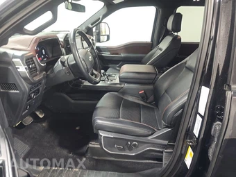 2023 Ford F-150 LARIAT Crew Cab Medium Bed - miniatura 7