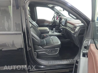 2023 Ford F-150 LARIAT Crew Cab Medium Bed - miniatura 8