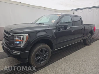 2023 Ford F-150 LARIAT Crew Cab Medium Bed