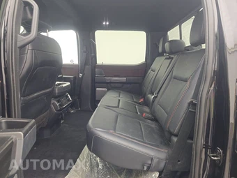 2023 Ford F-150 LARIAT Crew Cab Medium Bed - miniatura 13