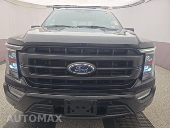 2023 Ford F-150 LARIAT Crew Cab Medium Bed - miniatura 2