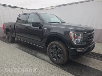 2023 Ford F-150 LARIAT Crew Cab Medium Bed - miniatura 3