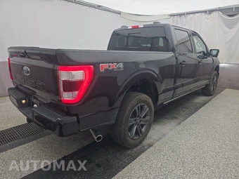 2023 Ford F-150 LARIAT Crew Cab Medium Bed - miniatura 4