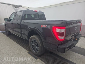 2023 Ford F-150 LARIAT Crew Cab Medium Bed - miniatura 6