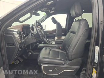 2023 Ford F-150 LARIAT Crew Cab Medium Bed - miniatura 7