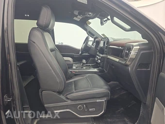 2023 Ford F-150 LARIAT Crew Cab Medium Bed - miniatura 8