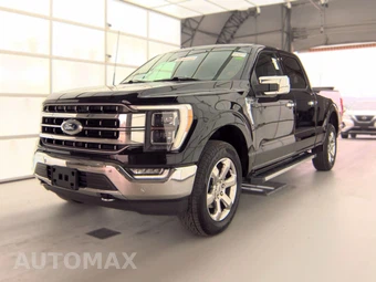 2023 Ford F-150 LARIAT Crew Cab Medium Bed