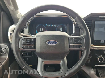 2023 Ford F-150 LARIAT Crew Cab Medium Bed - miniatura 10