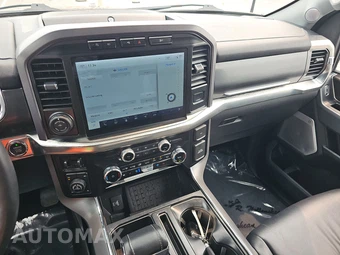 2023 Ford F-150 LARIAT Crew Cab Medium Bed - miniatura 11