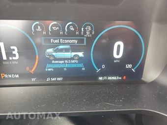 2023 Ford F-150 LARIAT Crew Cab Medium Bed - miniatura 12