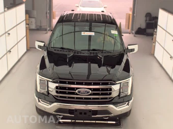 2023 Ford F-150 LARIAT Crew Cab Medium Bed - miniatura 2
