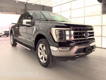 2023 Ford F-150 LARIAT Crew Cab Medium Bed - miniatura 3