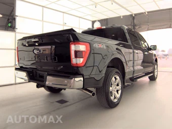 2023 Ford F-150 LARIAT Crew Cab Medium Bed - miniatura 4