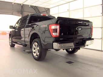2023 Ford F-150 LARIAT Crew Cab Medium Bed - miniatura 6