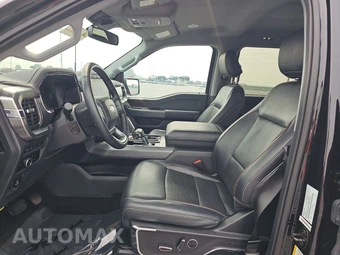 2023 Ford F-150 LARIAT Crew Cab Medium Bed - miniatura 7