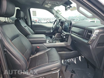 2023 Ford F-150 LARIAT Crew Cab Medium Bed - miniatura 8